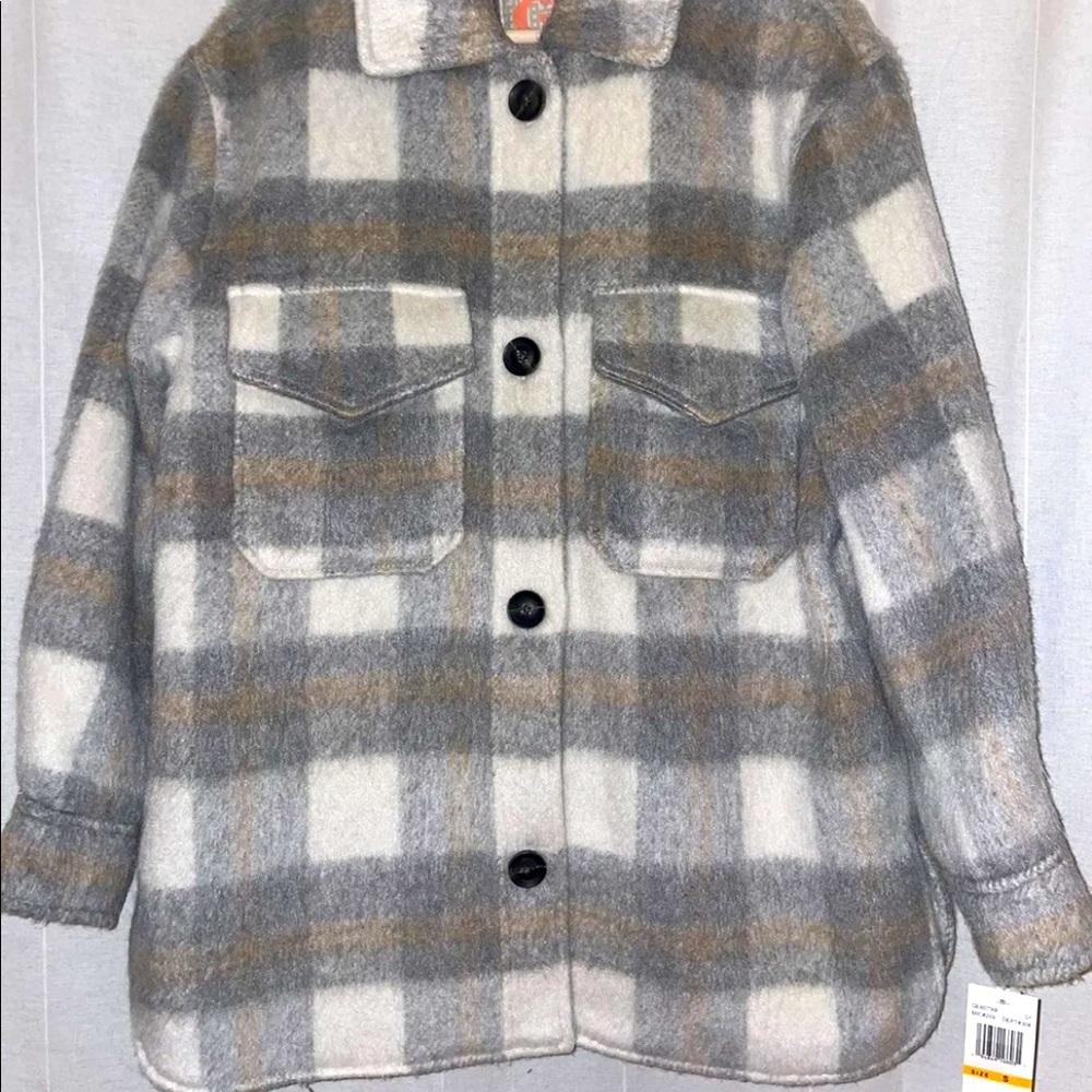 Shirt Jacket